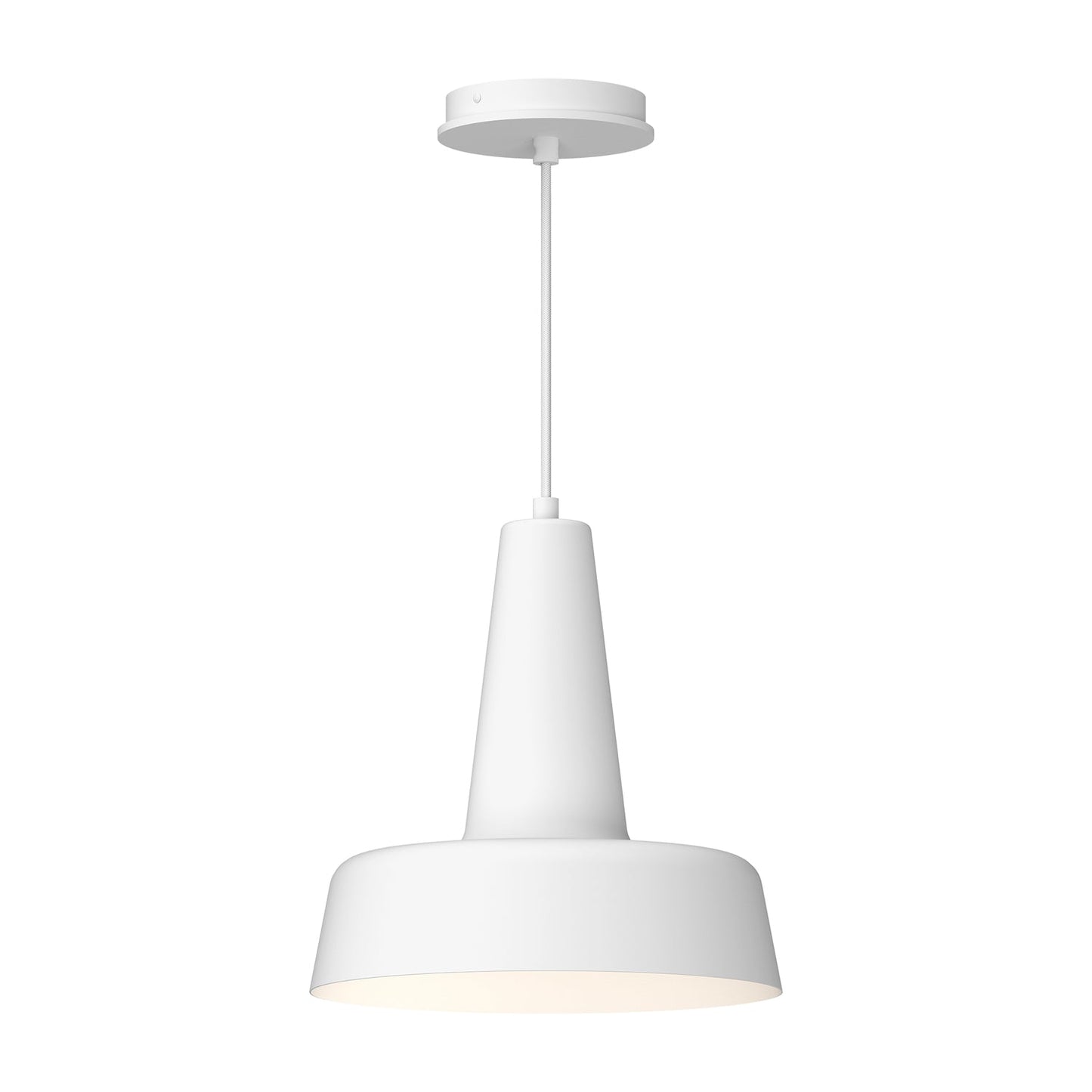 Alora Mood Juliana white pendant PD527811WH