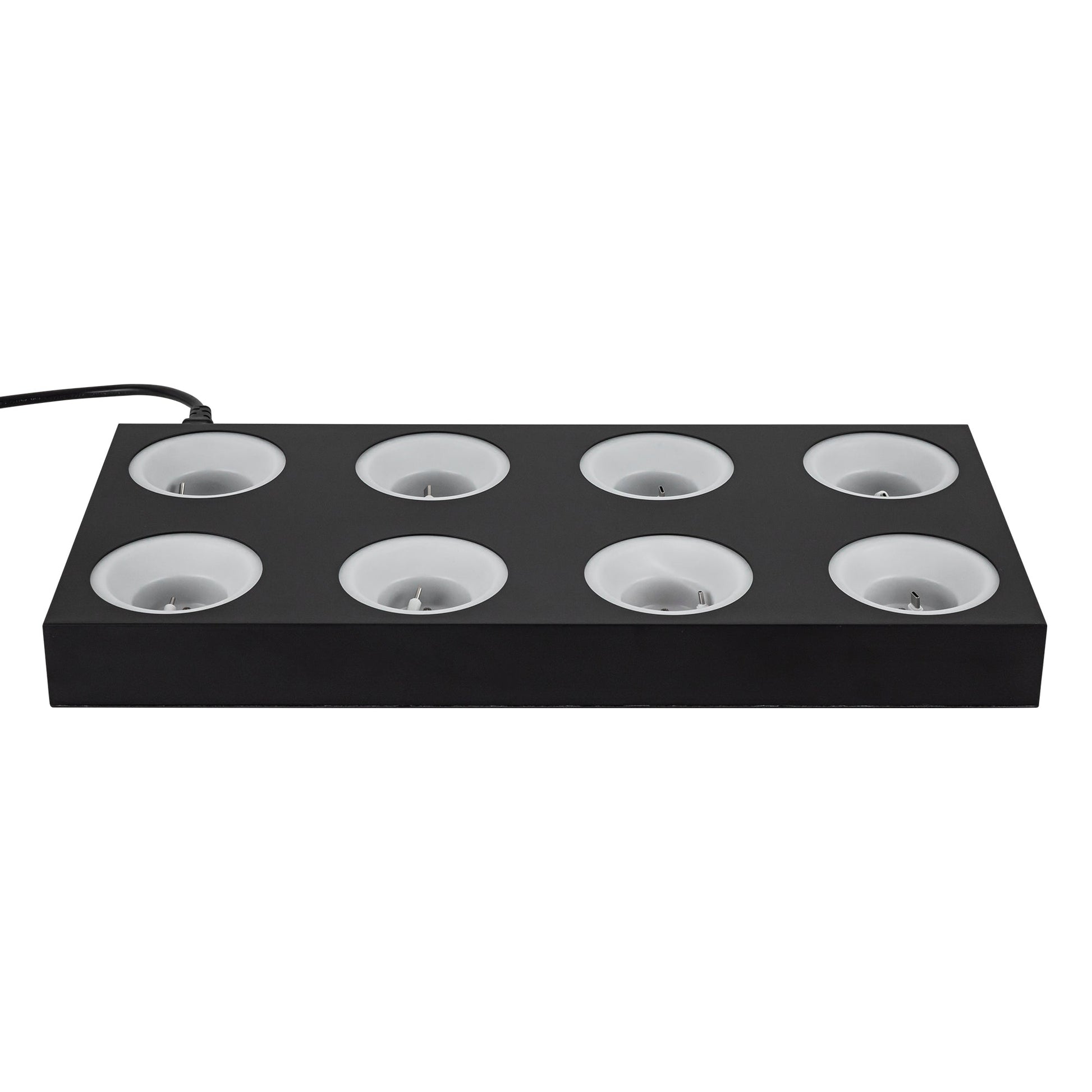 Alora Marni black charging station K-3219-CGR-8-BK