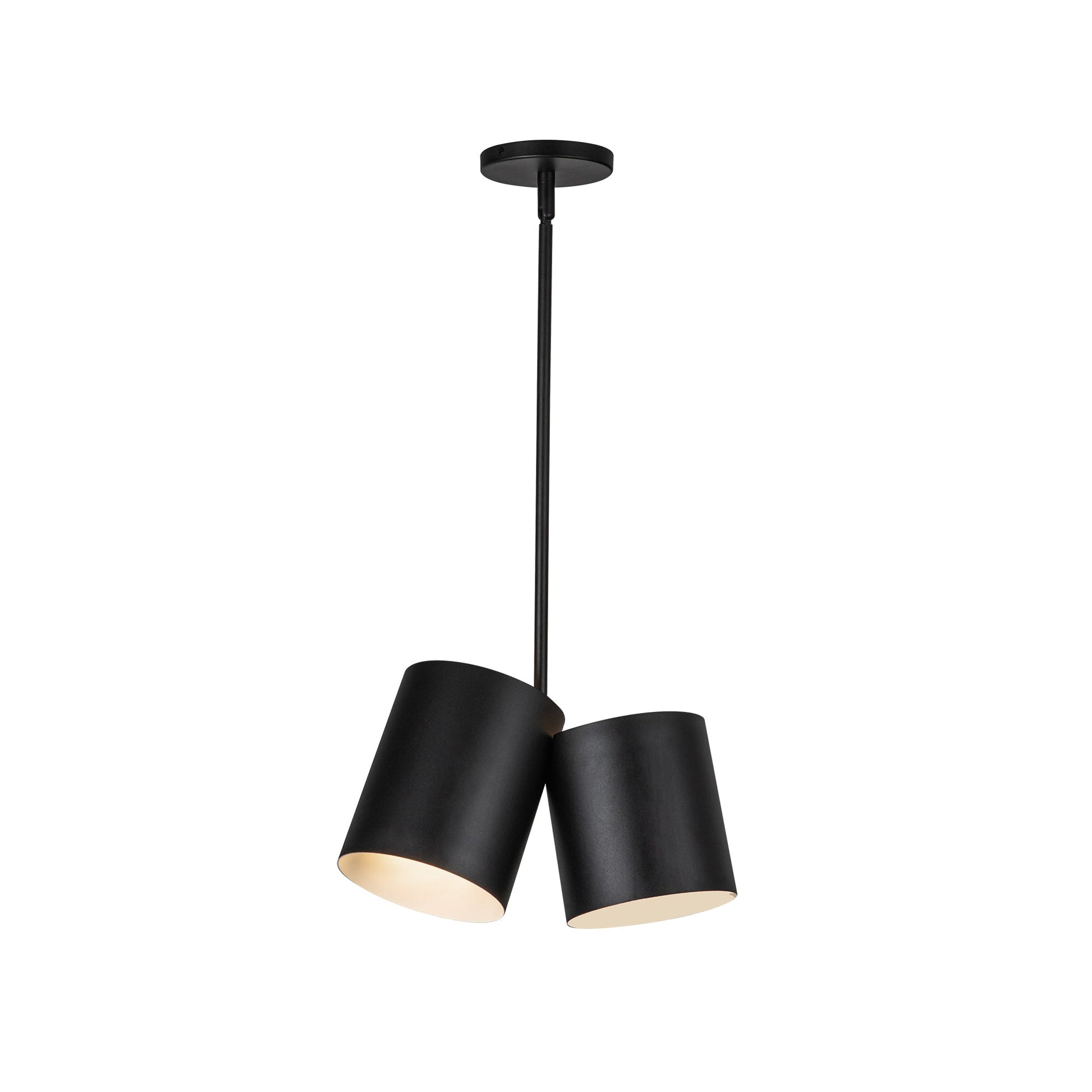 Kuzco Keiko black pendant PD58814-BK