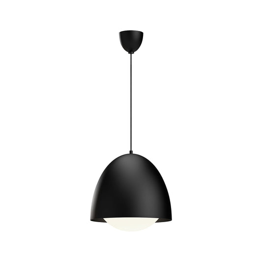 Alora Mood Kenji matte black pendant PD529116MBOP