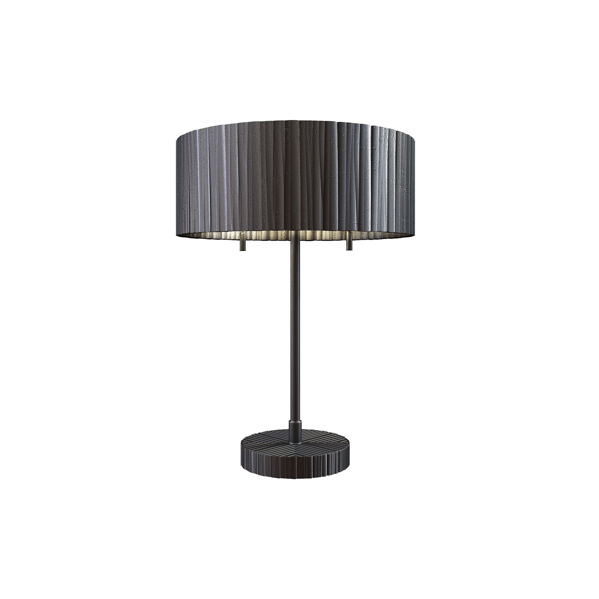 Alora Kensington urban bronze table lamp TL361216UB