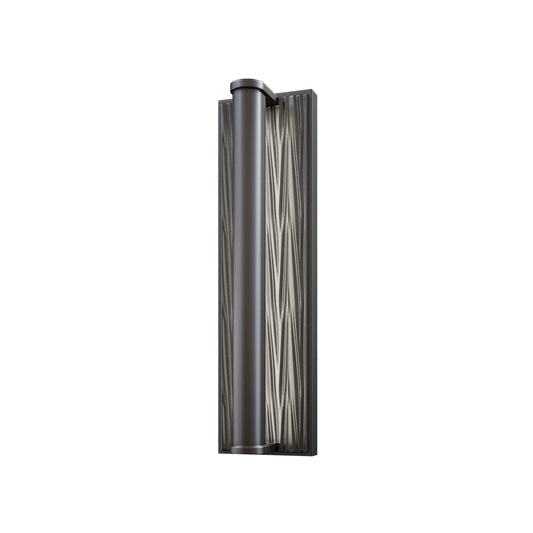 Alora Kensington urban bronze vanity light WV361215UB