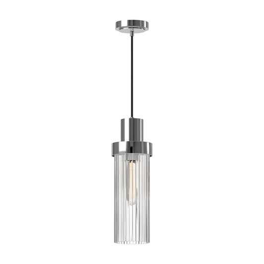 Alora Mood Kent chrome pendant PD435605CHCR