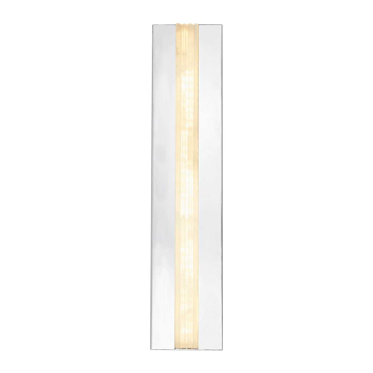 Alora Kismet polished nickel vanity light WV322623PNAR