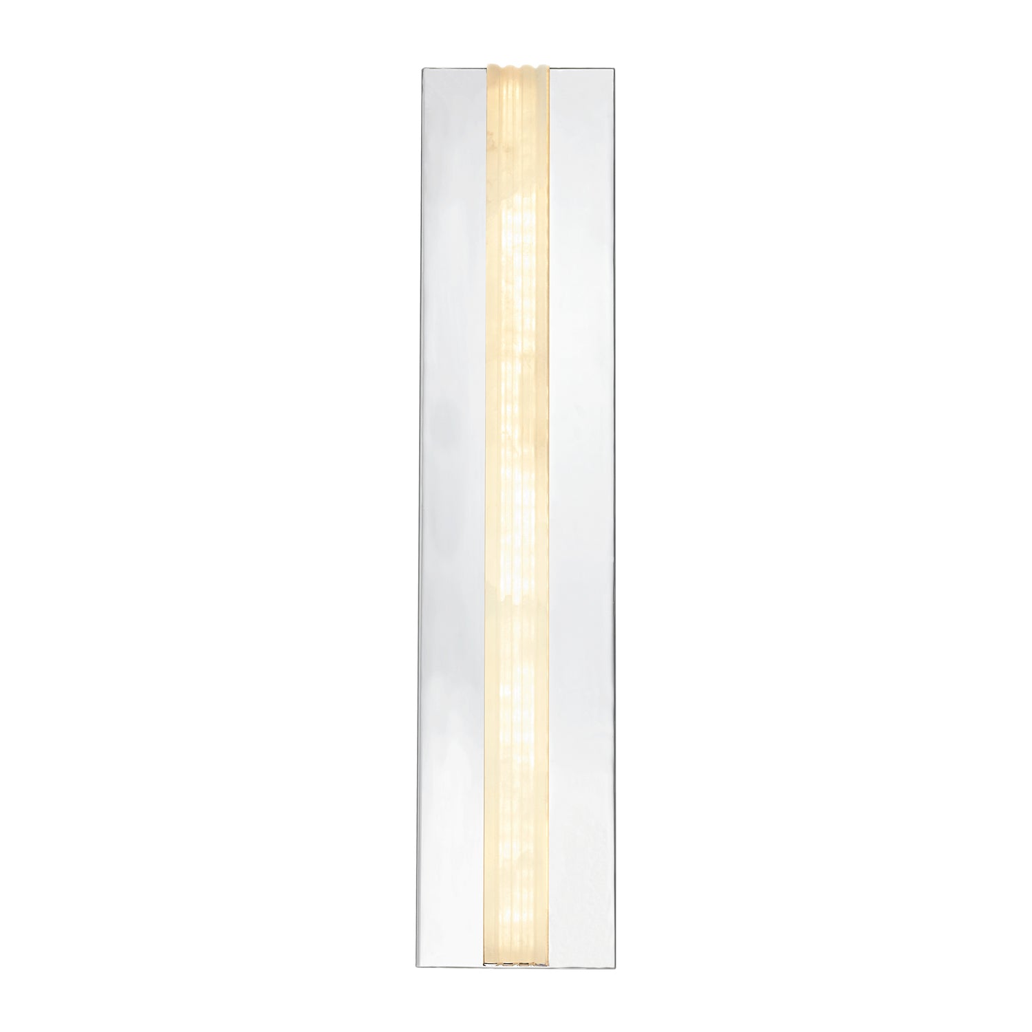 Alora Kismet polished nickel vanity light WV322623PNAR