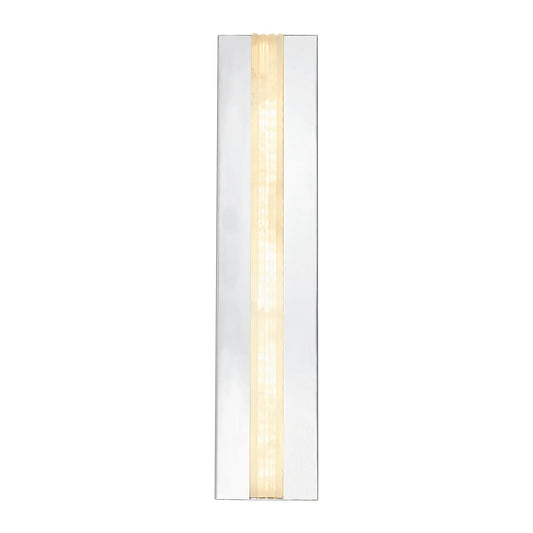 Alora Kismet polished nickel vanity light WV322623PNAR