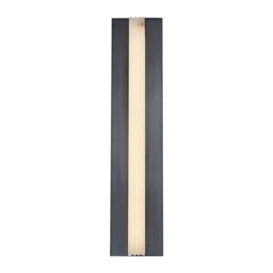 Alora Kismet urban bronze vanity light WV322623UBAR