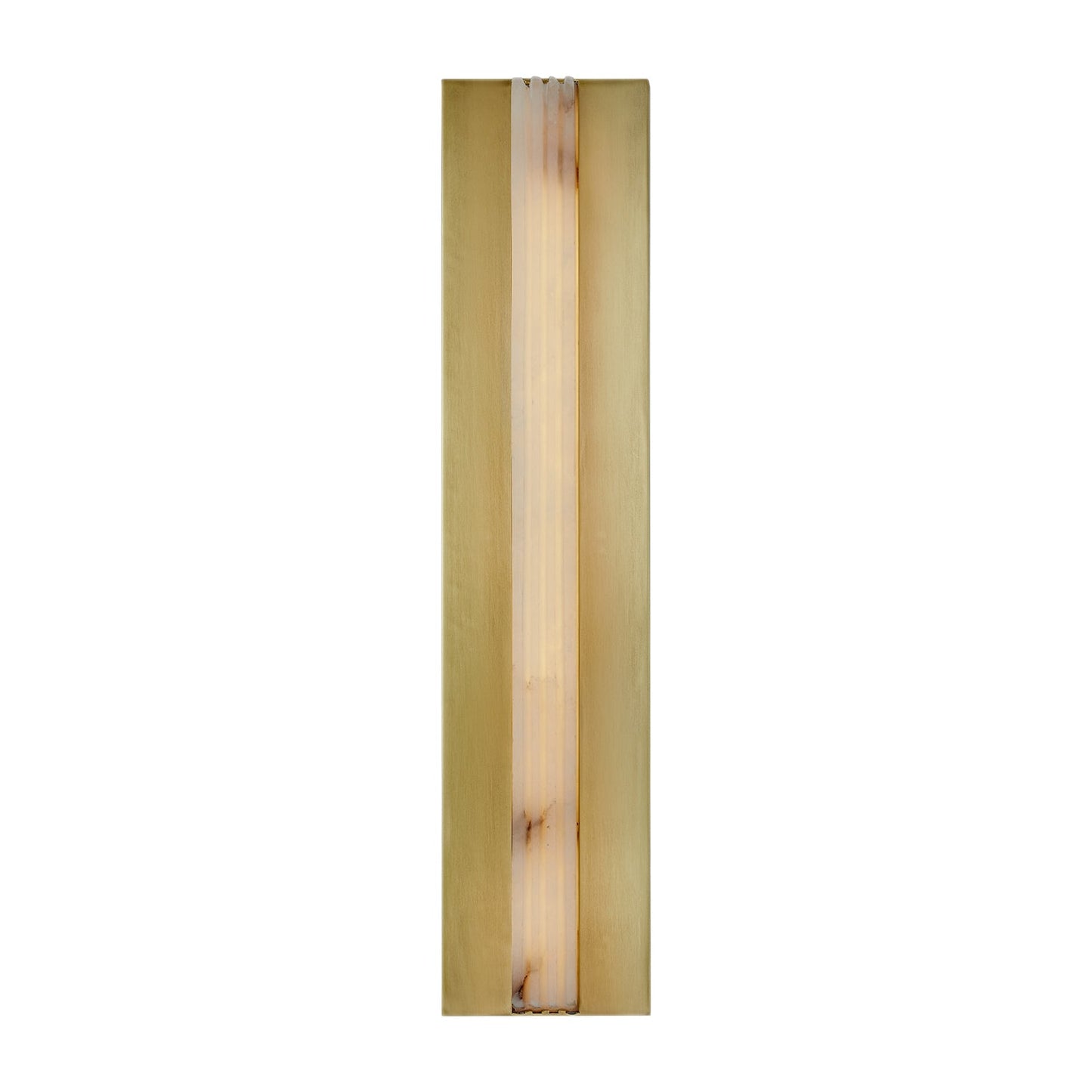 Alora Kismet vintage brass vanity light WV322623VBAR