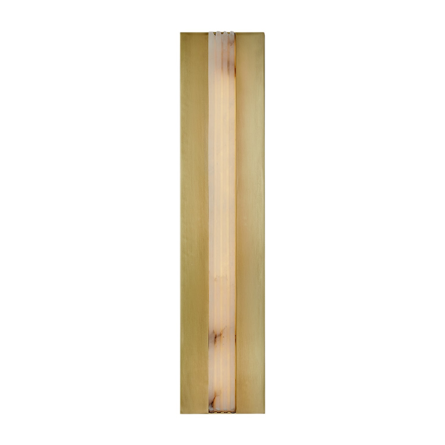 Alora Kismet vintage brass vanity light WV322623VBAR