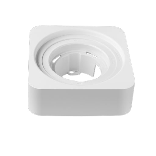 Lutron RadioRA installation accessory in White