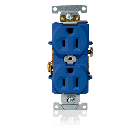 Leviton L5262-BU Receptacle