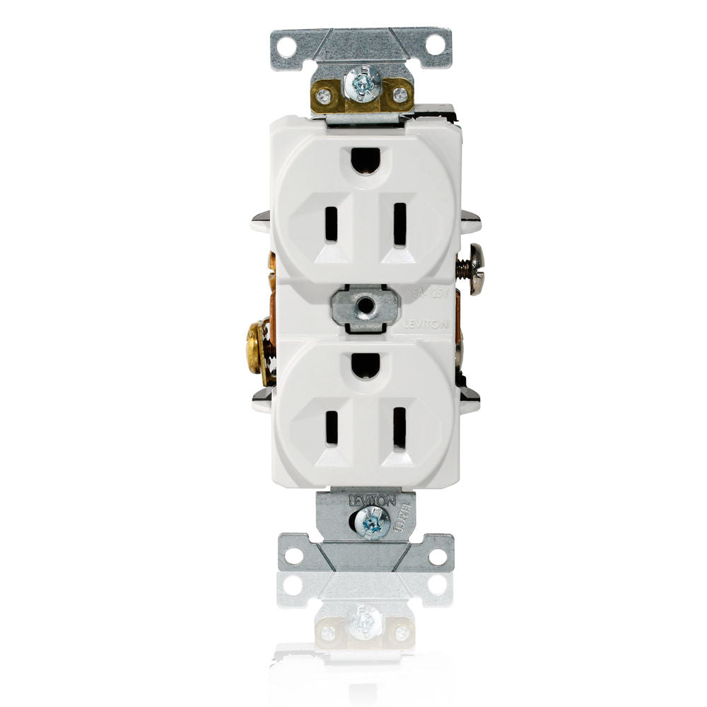 Leviton L5262-W Receptacle