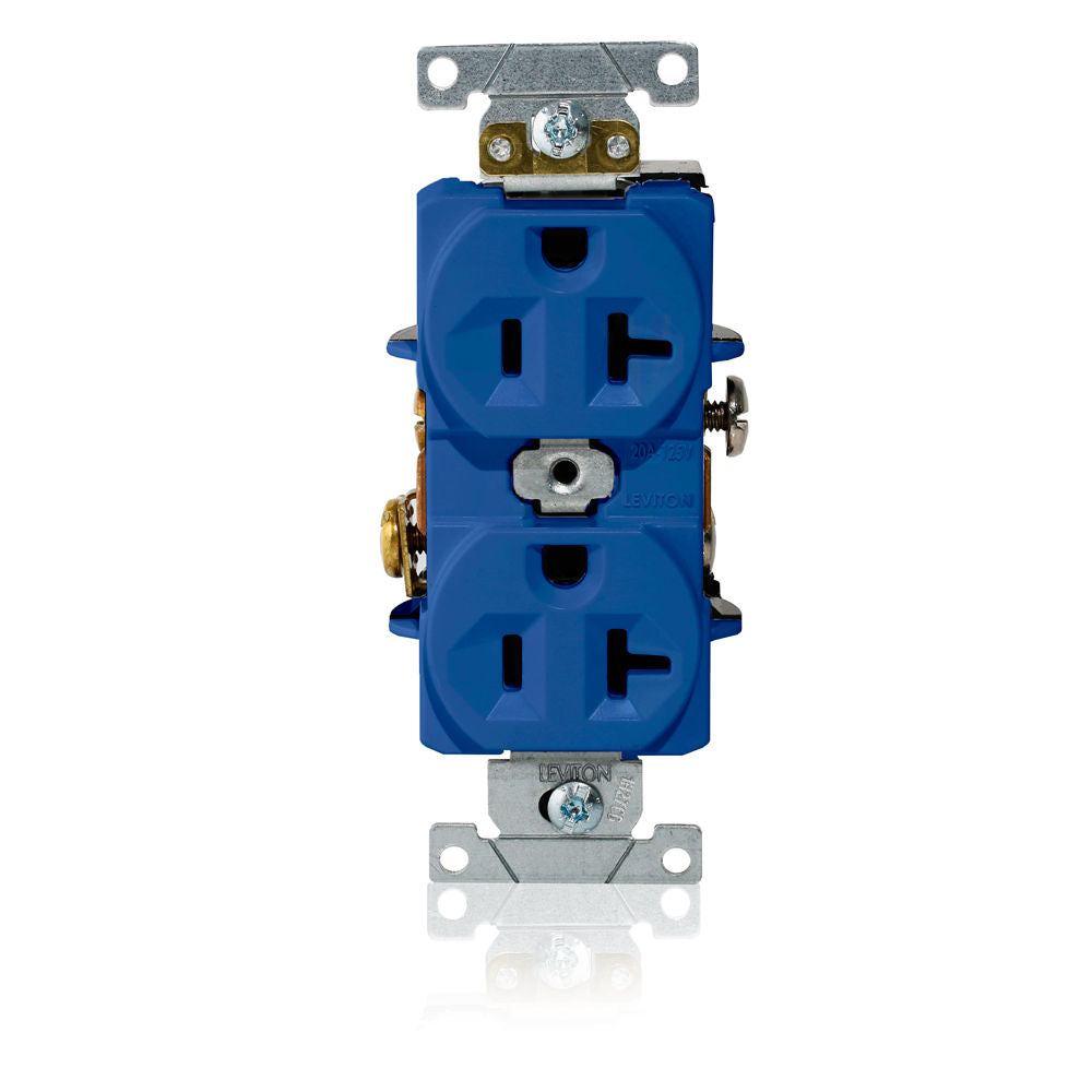 Leviton L5362-BU Receptacle