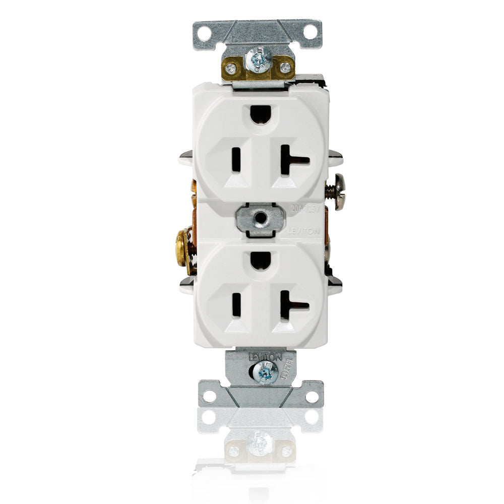 Leviton L5362-W Receptacle