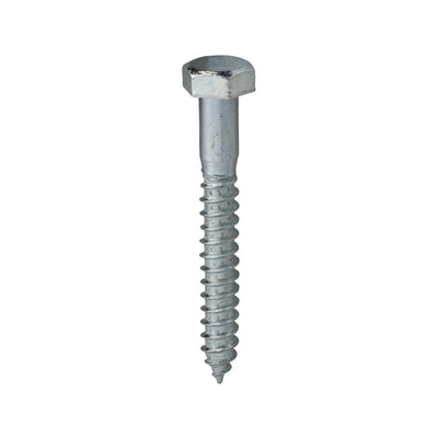 Dottie LAG5166 Dottie 5/16 in x 6 in Hex Head Lag Screw LAG5166