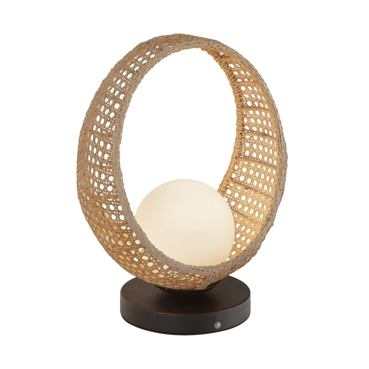 Kuzco Lanai black table lamp TL20616-BK/OP