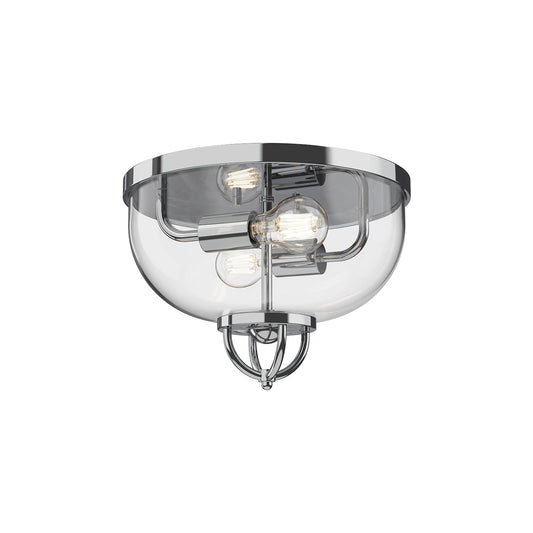 Alora Mood Lancaster chrome flush mount FM461102CH