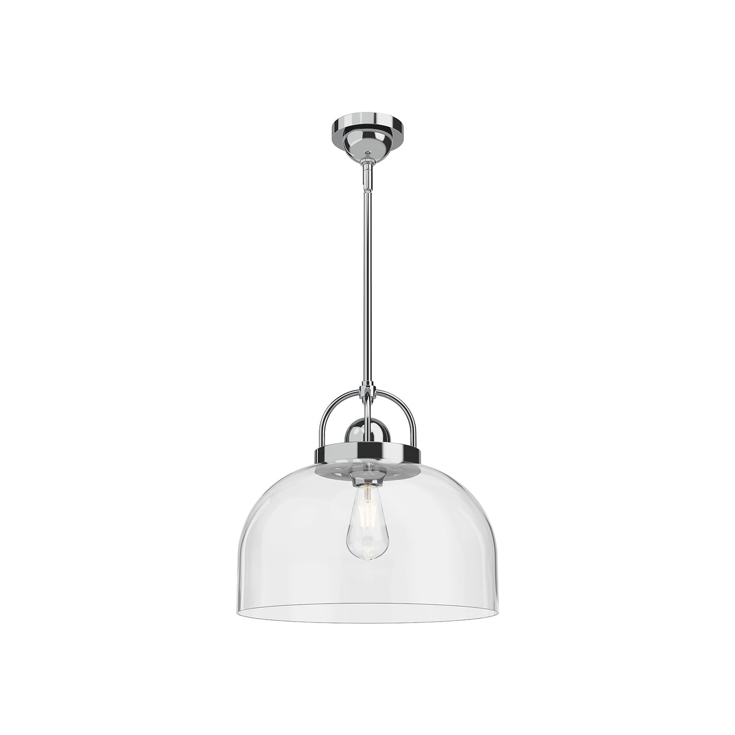 Alora Mood Lancaster chrome pendant PD461101CH