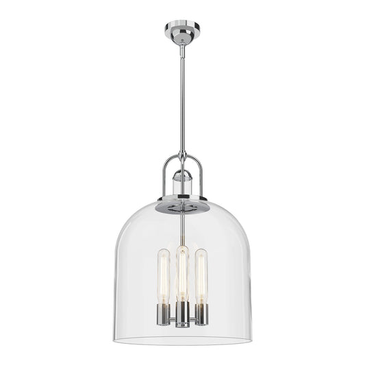 Alora Mood Lancaster chrome pendant PD461104CH
