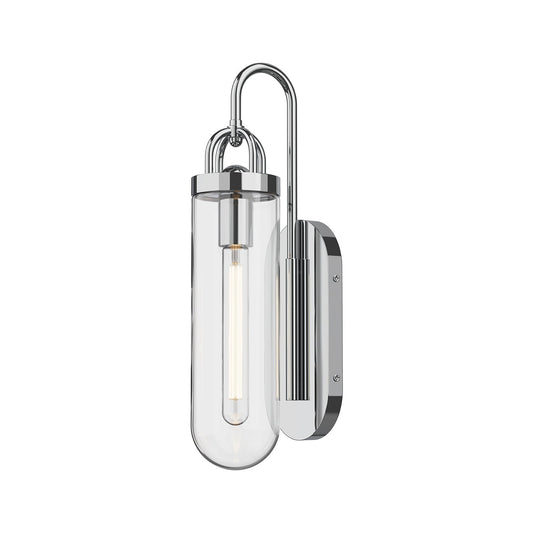 Alora Mood Lancaster chrome vanity light WV461101CH