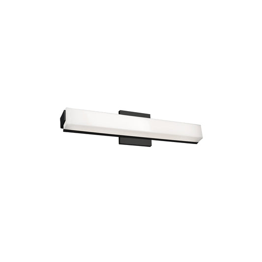 Kuzco Latitude black vanity light VL47221-BK