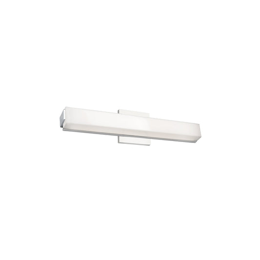 Kuzco Latitude chrome vanity light VL47221-CH