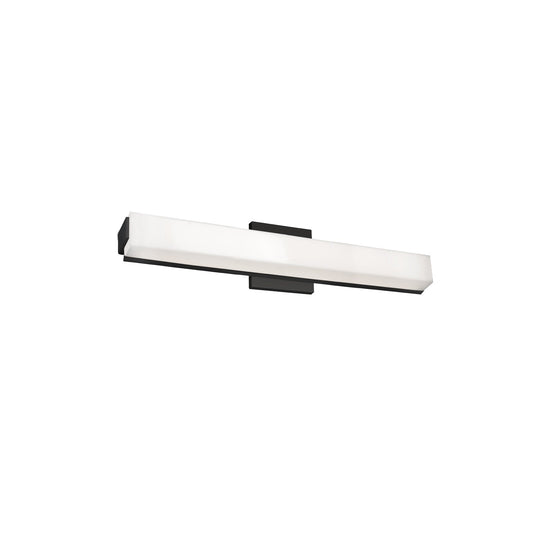 Kuzco Latitude black vanity light VL47225-BK