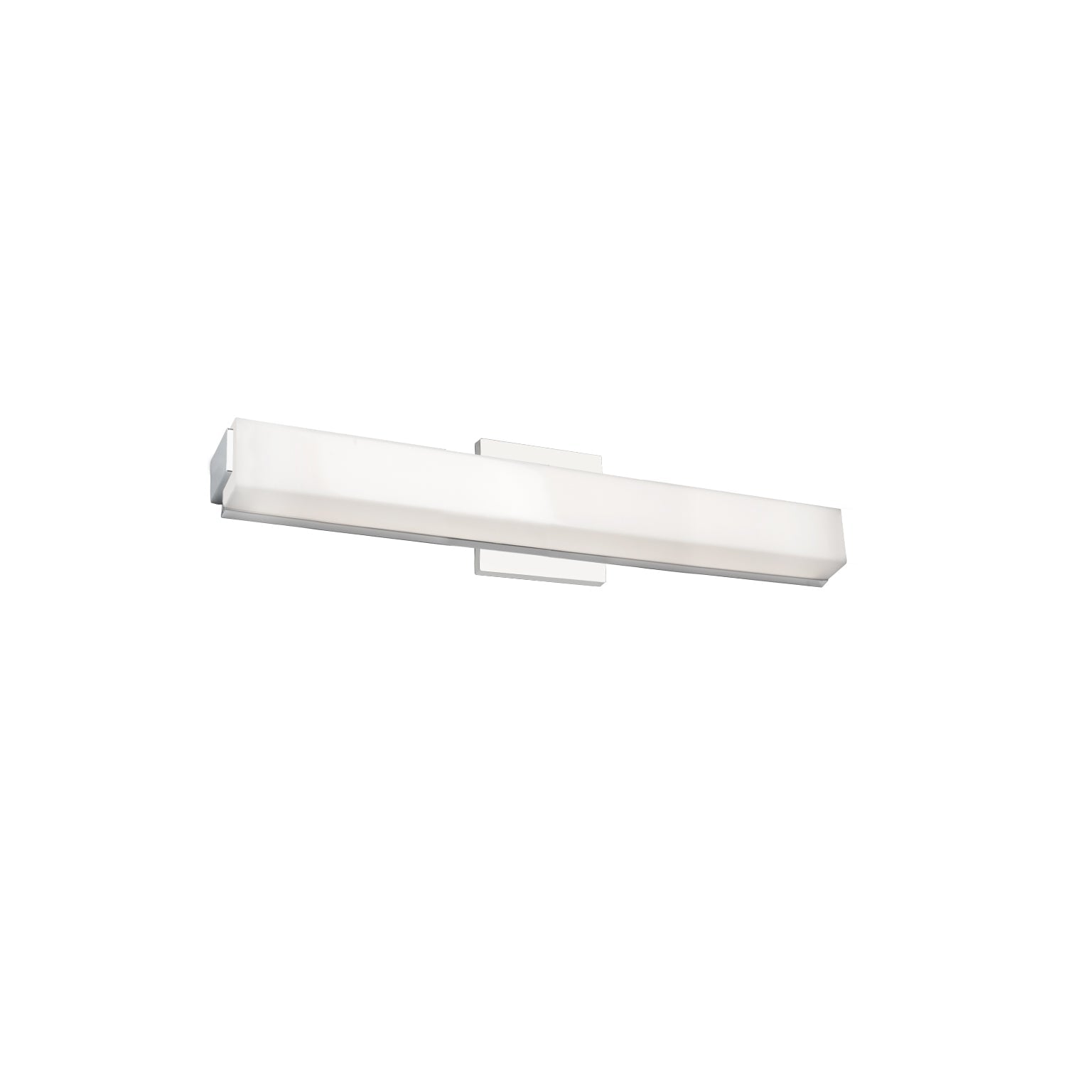 Kuzco Latitude chrome vanity light VL47225-CH