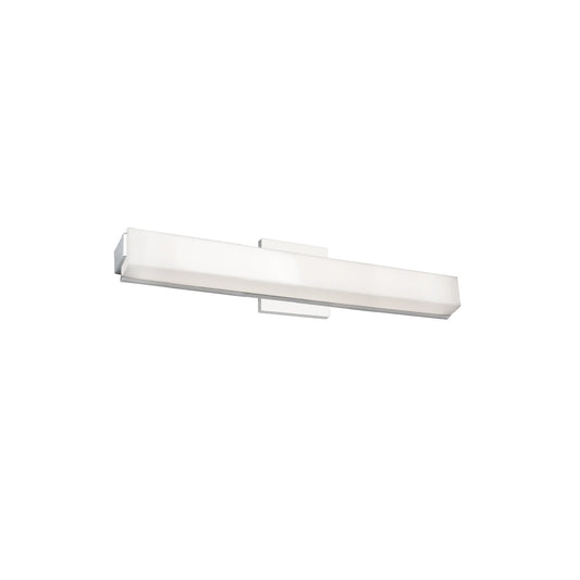 Kuzco Latitude chrome vanity light VL47225-CH