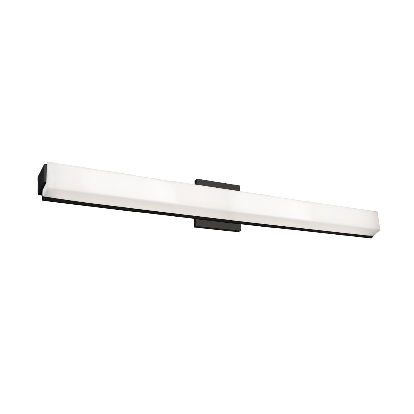 Kuzco Latitude black vanity light VL47237-BK