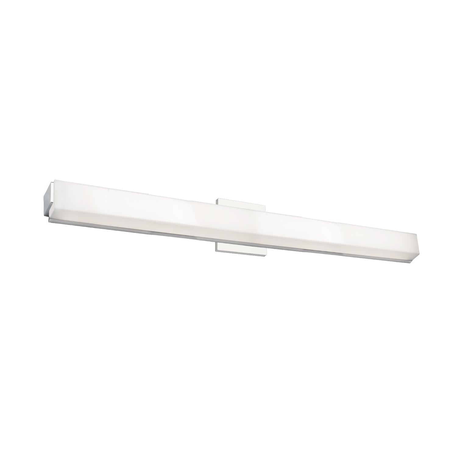 Kuzco Latitude chrome vanity light VL47237-CH