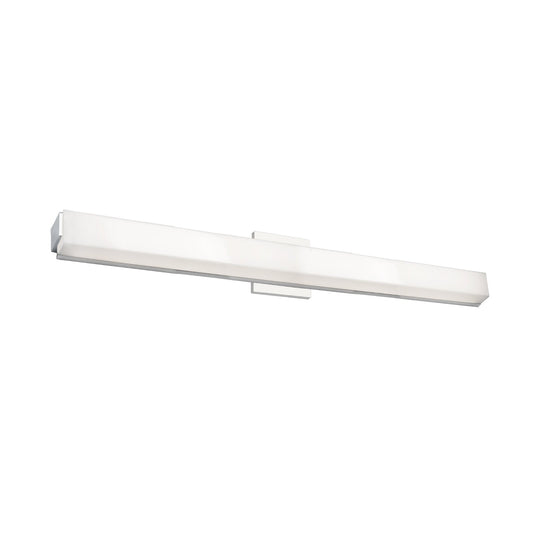Kuzco Latitude chrome vanity light VL47237-CH