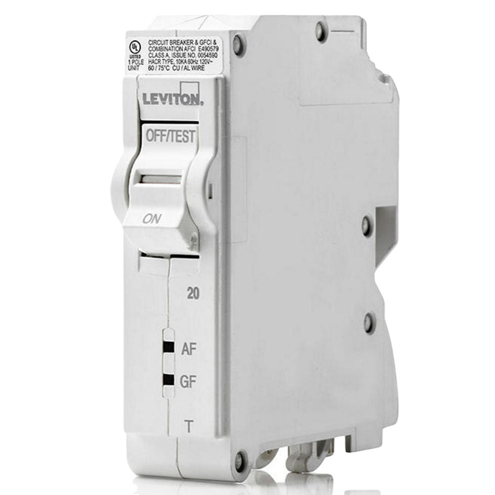 Leviton LB120-DFT GFCI Receptacle
