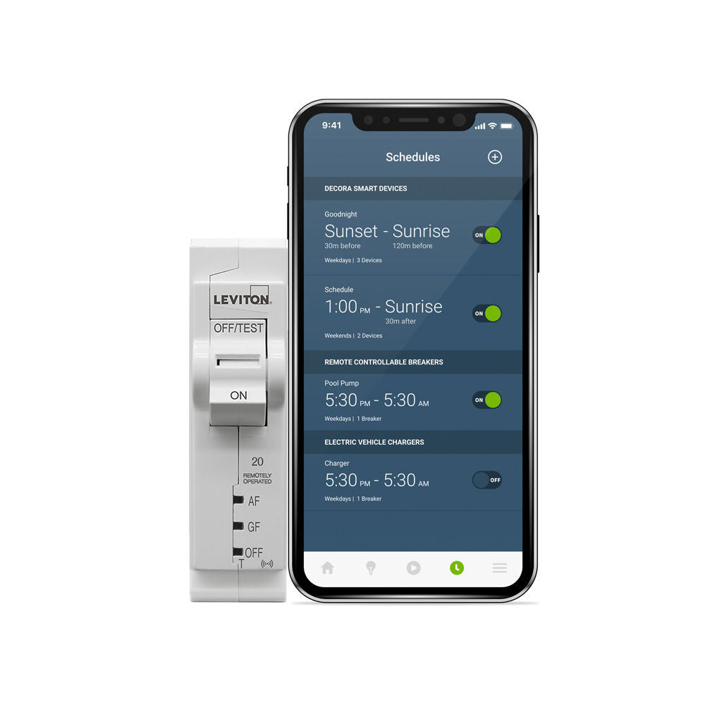 Leviton LB120-DST Circuit Breaker