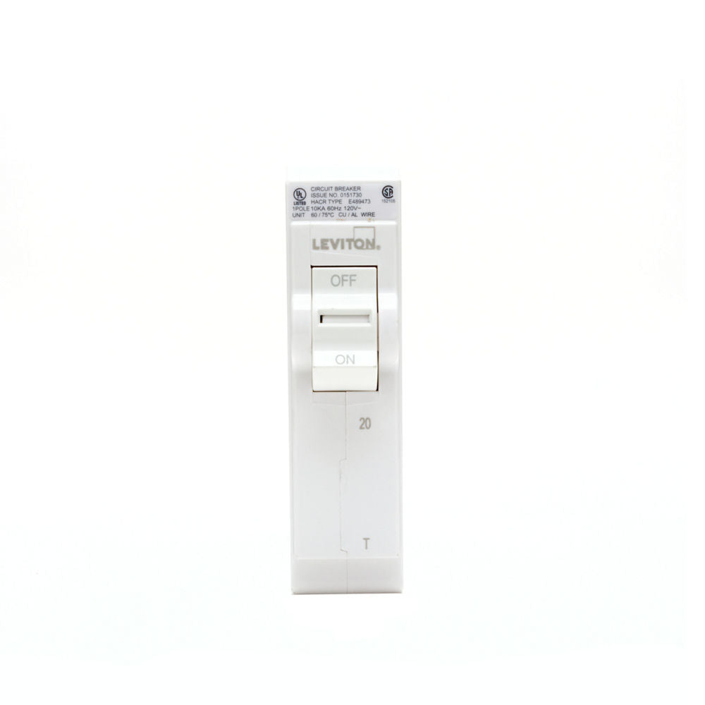 Leviton LB120-T Circuit Breaker