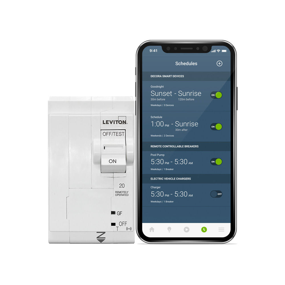 Leviton LB220-GST GFCI Receptacle