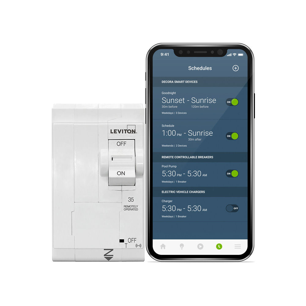 Leviton LB235-ST Circuit Breaker