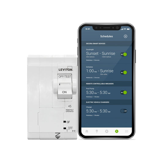 Leviton LB245-GST GFCI Receptacle