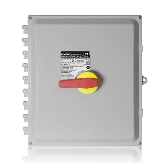 Leviton LDS10-FAX Pin & Sleeve Device