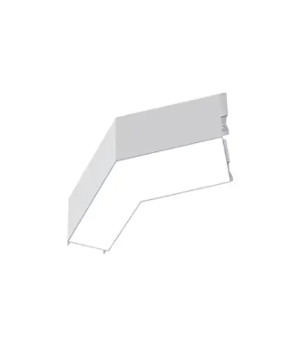 EnVision LED-ALIN2-120L-D-5CCT-WH – 120° L Connector Downlight