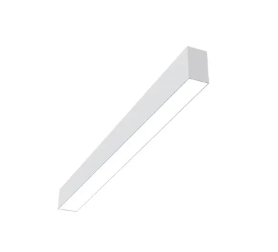 EnVision LED-ALIN2-22X22-X-3P50-D-5CCT-WH-TML – 2' X-Shape Downlight