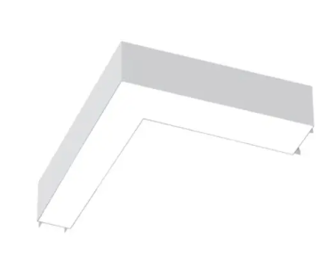 EnVision LED-ALIN2-12X12-L-3P25-D-5CCT-WH LED Downlight