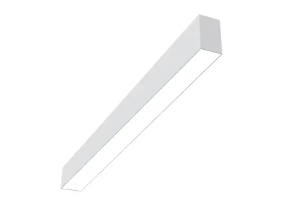 EnVision LED-ALIN2-1FT-3P12-D-5CCT-WH-TML – 1' Architectural Linear Downlight