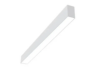 EnVision LED-ALIN2-1FT-3P12-D-5CCT-WH-TML – 1' Architectural Linear Downlight