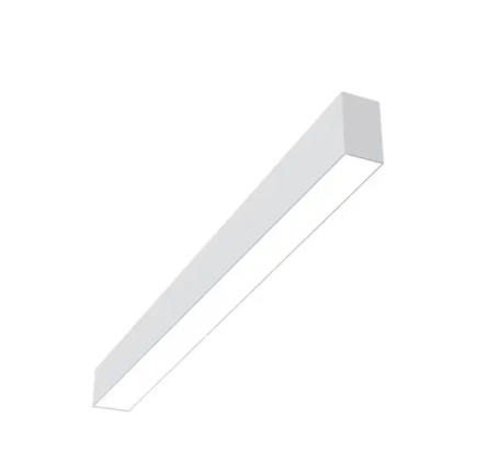 EnVision LED-ALIN2-1FT-3P12-D-5CCT-WH – 1' Architectural Linear Downlight