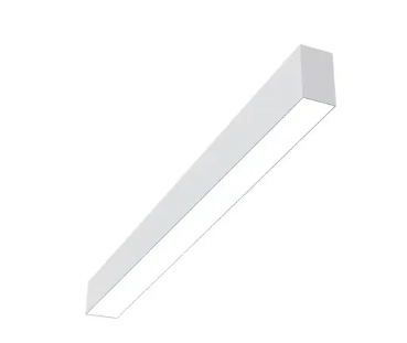 EnVision LED-ALIN2-22X22-X-3P50-UD-5CCT-WH – 2' X-Shape Downlight