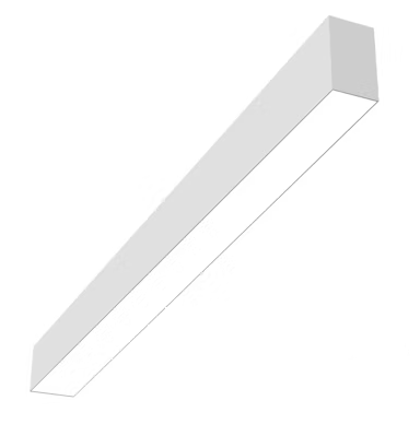 EnVision LED-ALIN2-3FT-3P38-UD-5CCT-WH – 3' Architectural Linear Downlight
