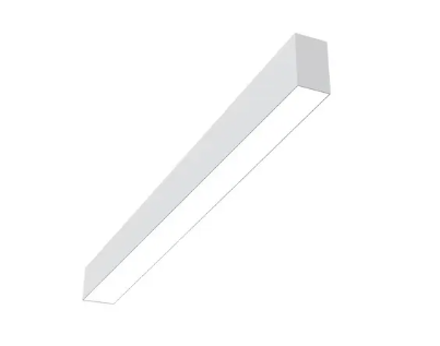 EnVision LED-ALIN2-4FT-3P50-D-5CCT-WH-TML – 4' Architectural Linear Downlight