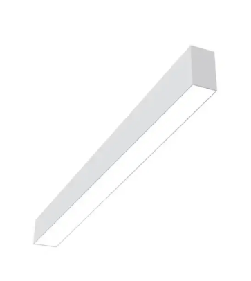 EnVision LED-ALIN2-4FT-3P50-D-5CCT-WH – 4' Architectural Linear Downlight