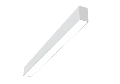 EnVision LED-ALIN2-6FT-3P75-D-5CCT-WH-TML – 6' Architectural Linear Downlight